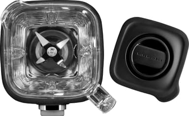 KitchenAid Artisan K400 tehosekoitin 5KSB4026EBK (Cast Iron Black)