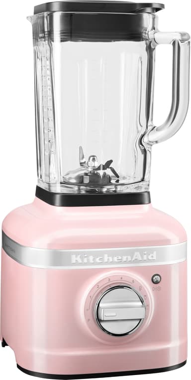 KitchenAid Artisan K400 tehosekoitin 5KSB4026ESP (Silky Pink)