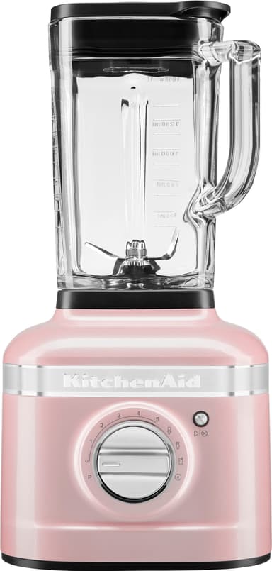 KitchenAid Artisan K400 tehosekoitin 5KSB4026ESP (Silky Pink)