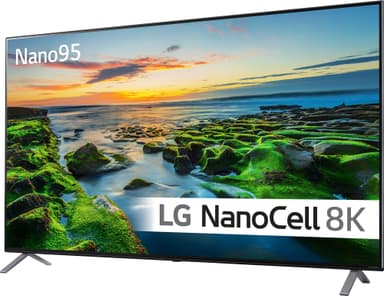 LG 65" NANO95 8K NanoCell TV 65NANO956 (2020)