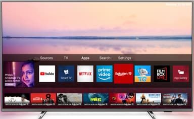 Philips 55" PUS6754 4K UHD Smart TV 55PUS6754/12