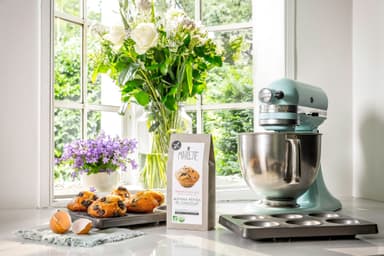 KitchenAid Artisan yleiskone 5KSM175PSEMF (Matte Fog Blue)