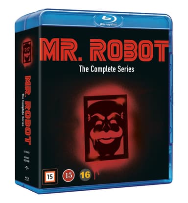 MR ROBOT COMPLETE SERIES (Blu-Ray)