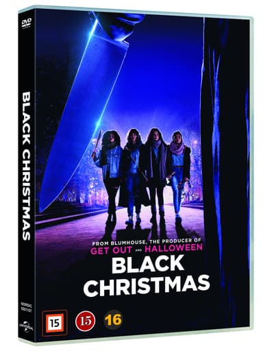 BLACK CHRISTMAS (DVD)