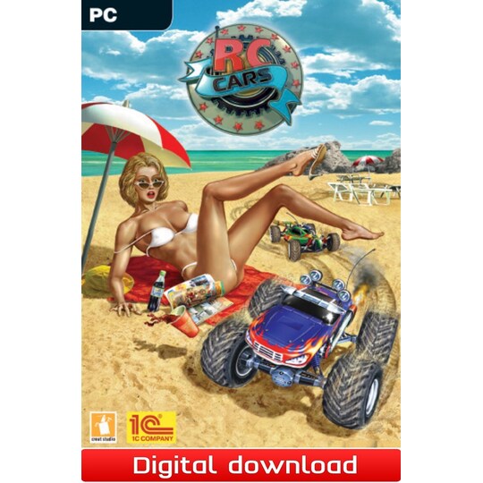 RC Cars - PC Windows