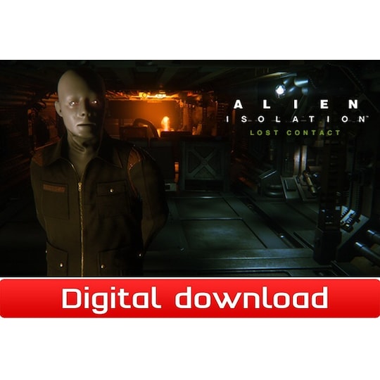 Alien Isolation - Lost Contact - PC Windows Mac OSX Linux