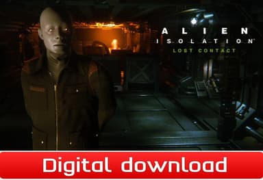 Alien Isolation - Lost Contact - PC Windows Mac OSX Linux