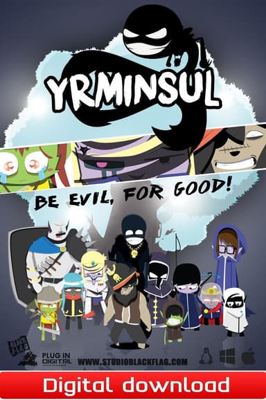 Yrminsul - PC Windows,Mac OSX,Linux