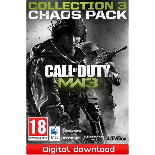 MW3 Change from Russian to English and other languages