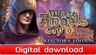 Where Angels Cry: Tears of the Fallen Collector's Edition - PC Windows