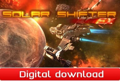 Solar Shifter EX - Soundtrack - PC Windows,Mac OSX,Linux