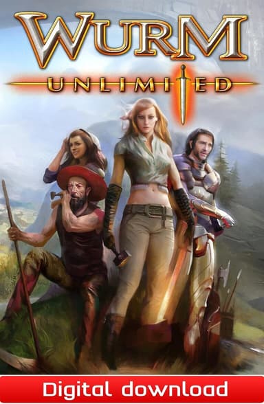 Wurm Unlimited - PC Windows