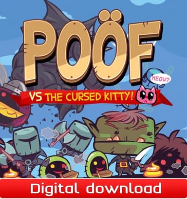 Poöf - PC Windows,Mac OSX
