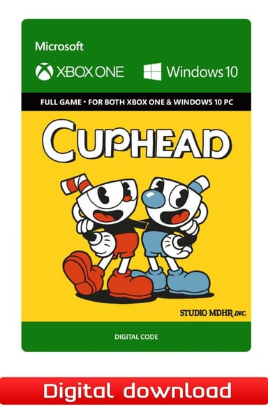 Cuphead - XOne PC Windows