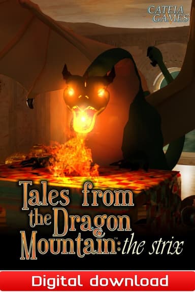 Tales From The Dragon Mountain: The Strix - PC Windows,Mac OSX