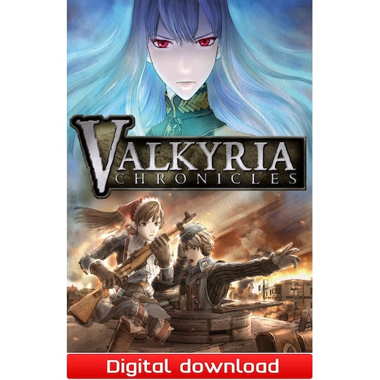 Valkyria Chronicles - PC Windows