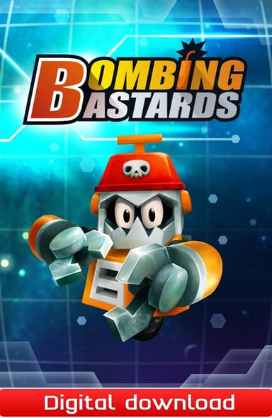 Bombing Bastards - PC Windows,Mac OSX
