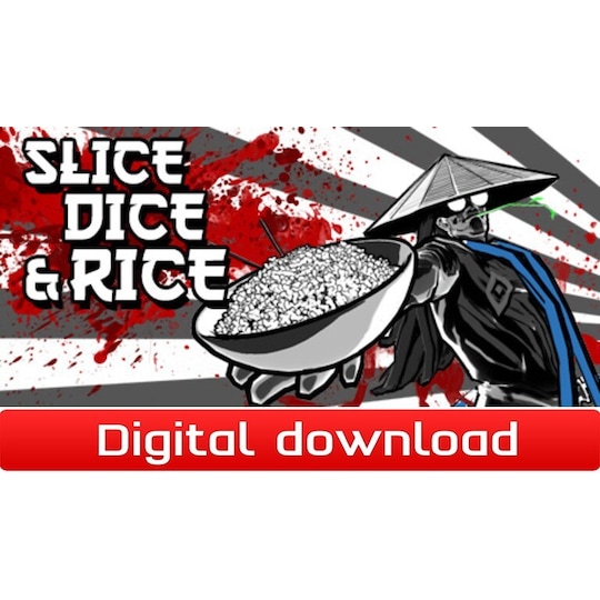 Slice, Dice & Rice - PC Windows