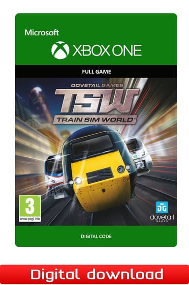 Train Sim World - XOne