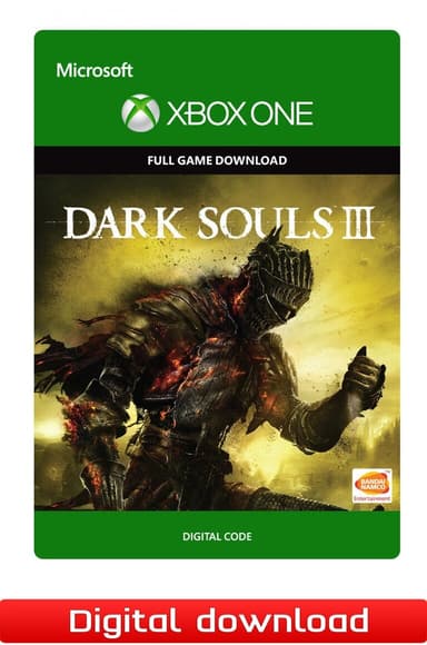 Dark Souls 3 - XOne
