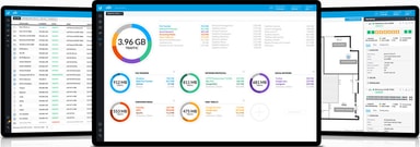 Ubiquiti UniFi 250 W 24-porttinen Gigabit verkkokytkin