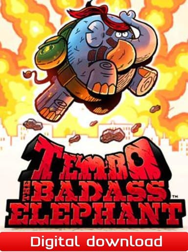 TEMBO THE BADASS ELEPHANT - PC Windows