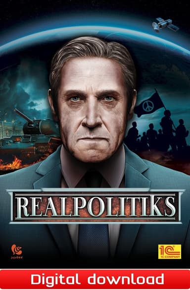 Realpolitiks - PC Windows,Mac OSX,Linux