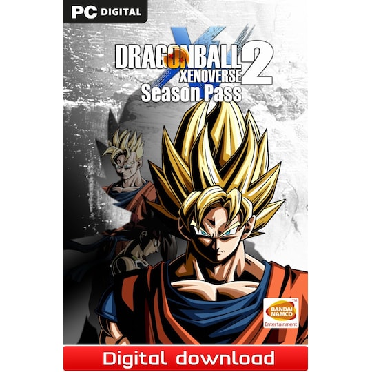 Dragon Ball Xenoverse 2 - Super Pass - PC Windows