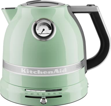 KitchenAid Artisan vedenkeitin 5KEK1522 (Pistachio)