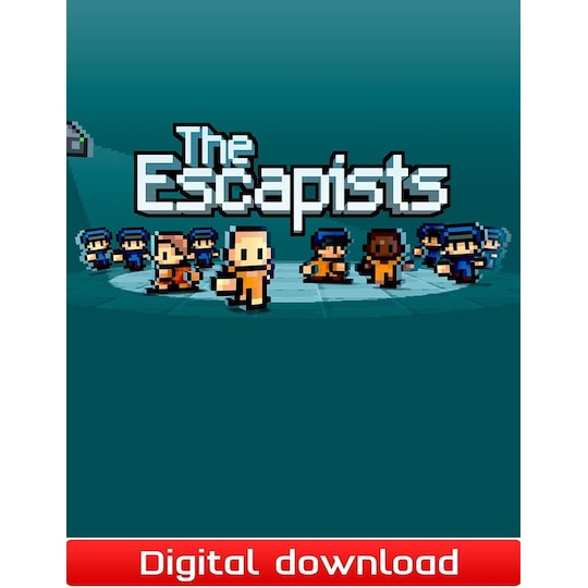 The Escapists - PC Windows,Mac OSX,Linux