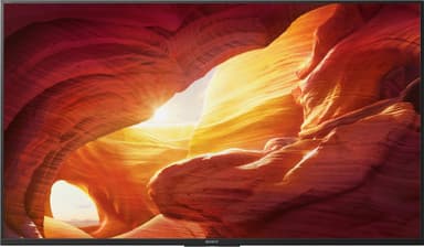 Sony 43" XH85 4K UHD LED Smart TV KD43XH8505