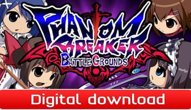 Phantom Breaker Battle Grounds - PC Windows