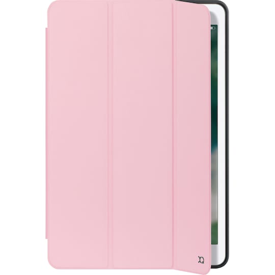 Xqisit Piave suojakotelo kynänpidikkeellä iPad 10,2" (pinkki)