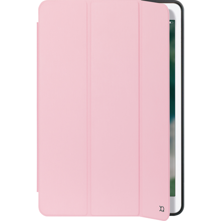Xqisit Piave suojakotelo kynänpidikkeellä iPad 10,2" (pinkki)