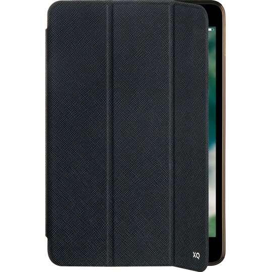 Xqisit Piave Mini iPad Mini suojakotelo kynänpidikkeellä (musta)