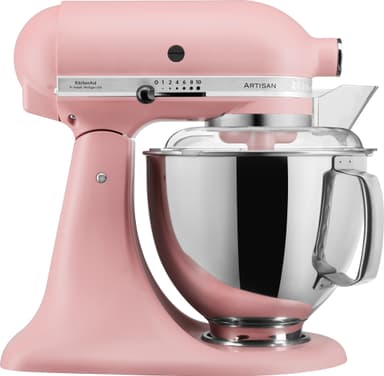 KitchenAid Artisan yleiskone 5KSM175PSEDR (Dried Rose)