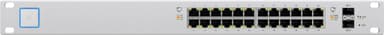 Ubiquiti UniFi 250 W 24-porttinen Gigabit verkkokytkin