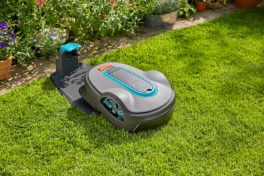 Gardena Sileno Life 1000 robottiruohonleikkuri