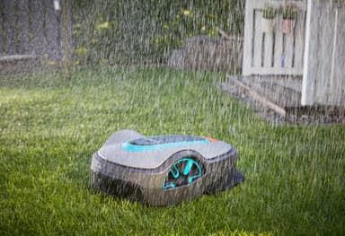 Gardena Sileno Life 1000 robottiruohonleikkuri