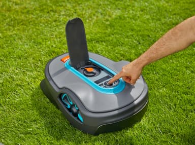 Gardena Sileno Life 1000 robottiruohonleikkuri