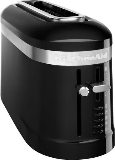 KitchenAid Design Collection leivänpaahdin 5KMT3115EOB (Onyx Black)