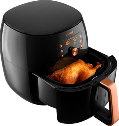 Philips Airfryer XXL Premium kiertoilmakypsennin HD9867/90