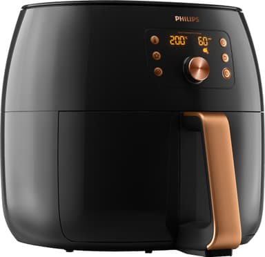 Philips Airfryer XXL Premium kiertoilmakypsennin HD9867/90