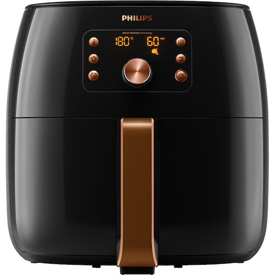 Philips Airfryer XXL Premium kiertoilmakypsennin HD9867/90
