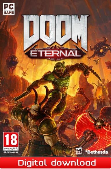 Doom Eternal - PC Windows