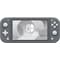 Nintendo Switch Lite EU pelikonsoli (harmaa)