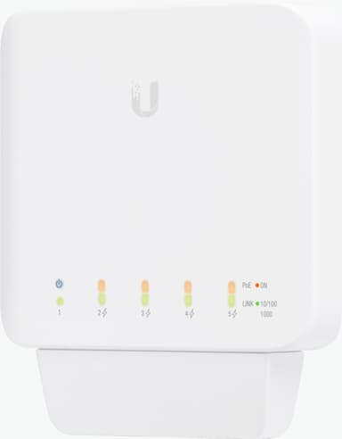 Ubiquiti Switch 5-porttinen Gigabit kytkin