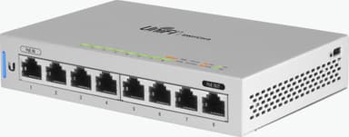 Ubiquiti Switch 8-porttinen Gigabit kytkin