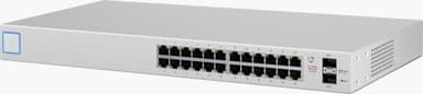 Ubiquiti Switch SFP Gigabit 24-porttinen verkkokytkin