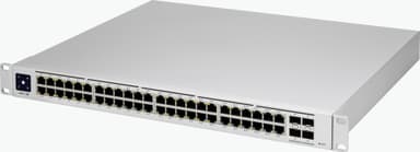 Ubiquiti Switch Pro 48 Port PoE Gigabit 48-porttinen kytkin